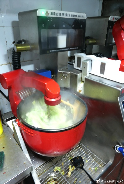 炒菜机器人工具视频百度长尾关键词有哪些 炒菜机器人工具视频百度长尾关键词有哪些