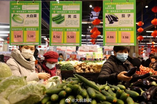 【合肥今日菜价】2025年11月8日合肥菜价是多少 【合肥今日菜价】2025年11月8日合肥菜价是多少