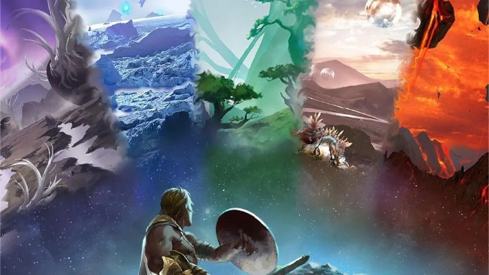 魔法师对决:一场跨越时空的终极较量 魔法师对决:一场跨越时空的终极较量
