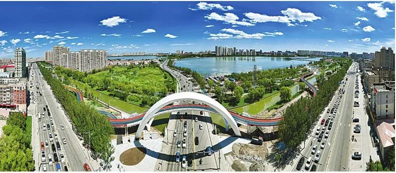 大庆百湖频道:揭秘这座城市的生态之美与青春活力 大庆百湖频道:揭秘这座城市的生态之美与青春活力