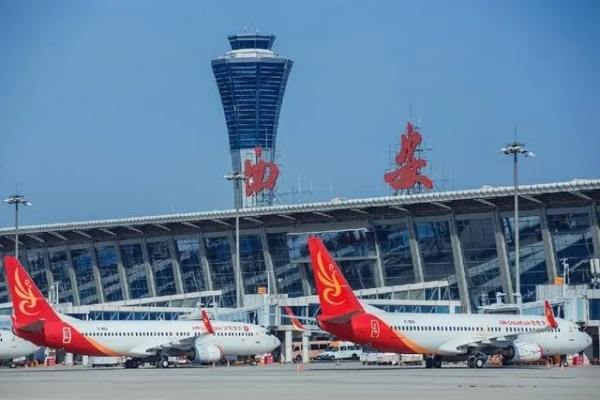 桂林市飞西安多久到机场 桂林市飞西安多久到机场