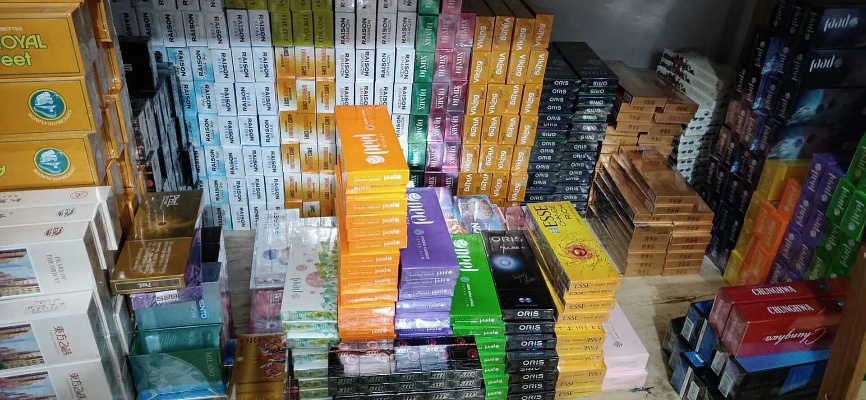 探索越南香烟代工货源地：揭秘生产与分销网络