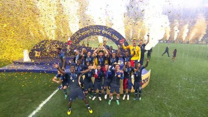 「世界杯专环2020」:青春与热血的足球狂欢,你还记得吗? 「世界杯专环2020」:青春与热血的足球狂欢,你还记得吗?