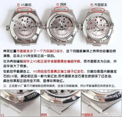高仿手表价格之谜:品质与真品相差几何? 正品 高仿 手表 手表资讯  第1张 高仿手表价格之谜:品质与真品相差几何? 正品 高仿 手表 手表资讯  第1张