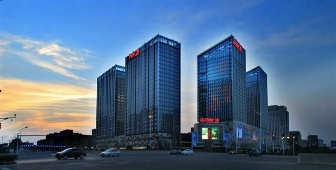 合肥市哪个万达大厦最好 合肥市哪个万达大厦最好