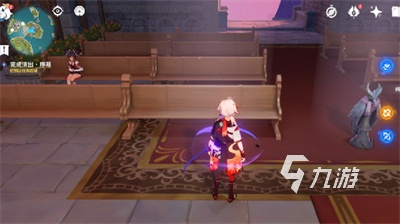 原神剧院椅子怎么上去? 原神剧院椅子怎么上去?