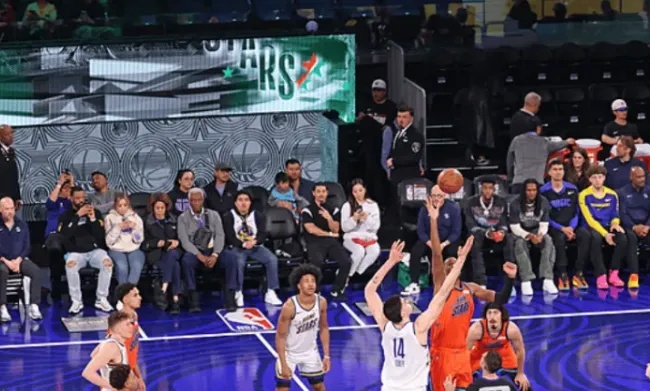 咪咕体育NBA栏目:全方位解析篮球世界的精彩瞬间 咪咕体育NBA栏目:全方位解析篮球世界的精彩瞬间