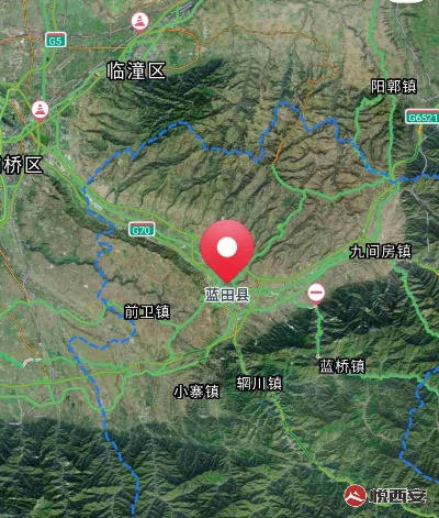 西安市蓝田县发展怎么样 西安市蓝田县发展怎么样