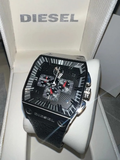 Diesel仿制手表品质卓越精湛工艺再现经典风采 仿制 手表 手表资讯  第1张 Diesel仿制手表品质卓越精湛工艺再现经典风采 仿制 手表 手表资讯  第1张