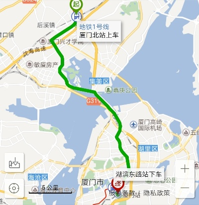 厦门市距哪个火车站近 厦门市距哪个火车站近
