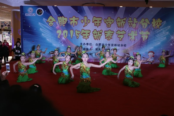 合肥市少年宫都有什么 合肥市少年宫都有什么