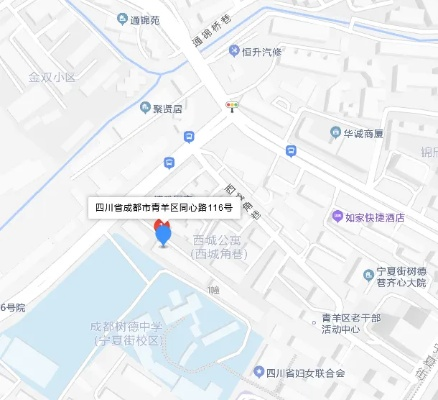 成都市的八宝街在哪里啊 成都市的八宝街在哪里啊