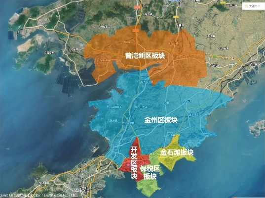 大连市为什么没有金州区 大连市为什么没有金州区