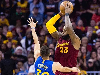 骑士vs爵士:一场充满悬念与激情的NBA对决 骑士vs爵士:一场充满悬念与激情的NBA对决