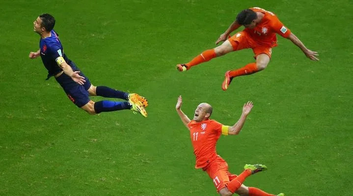 世界杯比分都是7个球?揭秘足球史上最疯狂的巧合现象! 世界杯比分都是7个球?揭秘足球史上最疯狂的巧合现象!