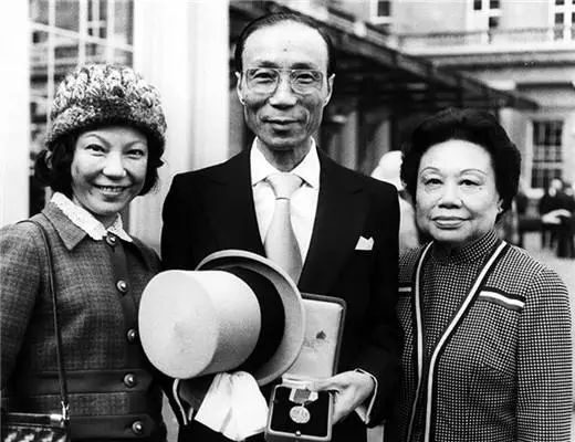 永别了,邵逸夫先生:一位传奇大亨的离去,带走了一个时代的记忆 永别了,邵逸夫先生:一位传奇大亨的离去,带走了一个时代的记忆