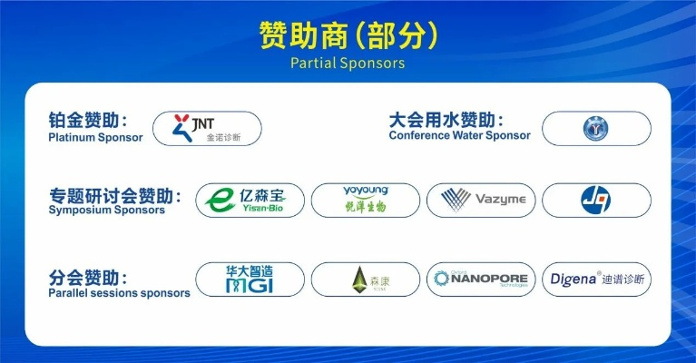 赞助商:商业合作背后的共赢之道 赞助商:商业合作背后的共赢之道