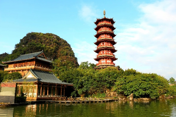 桂林市有什么好玩的么 桂林市有什么好玩的么