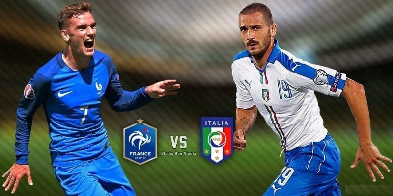 法国足球队vs意大利 欧洲杯对决 法国足球队vs意大利 欧洲杯对决