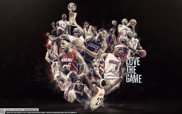 如何高效搜索NBA球星的高清照片 如何高效搜索NBA球星的高清照片