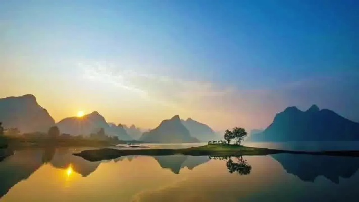 桂林市最美天空在哪里啊 桂林市最美天空在哪里啊