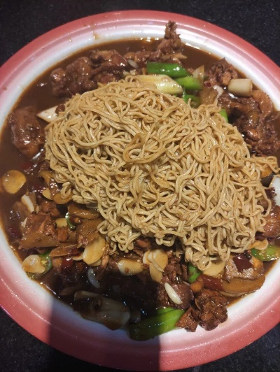 临沂市特色炒鸡面店在哪里 临沂市特色炒鸡面店在哪里