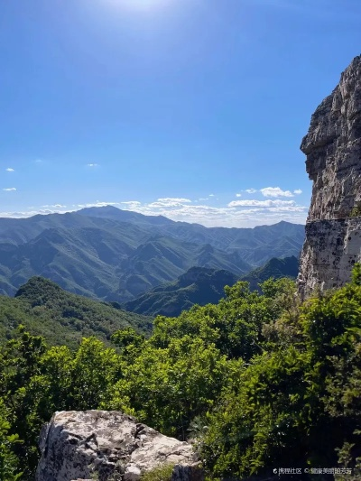 探秘黄草梁风景区:北京周边的绝美秘境,年轻人的徒步天堂 探秘黄草梁风景区:北京周边的绝美秘境,年轻人的徒步天堂