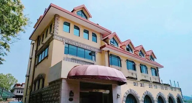 青岛怡堡酒店:我的城市绿洲,一段难忘的度假体验 青岛怡堡酒店:我的城市绿洲,一段难忘的度假体验