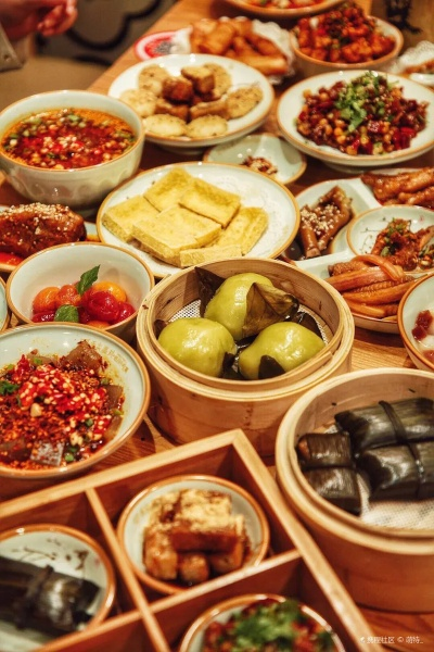 成都市区拍照美食有哪些 成都市区拍照美食有哪些