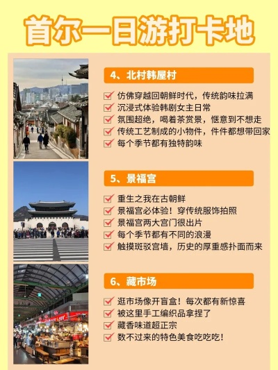 探索韩巢:一站式韩国旅游与生活指南 探索韩巢:一站式韩国旅游与生活指南