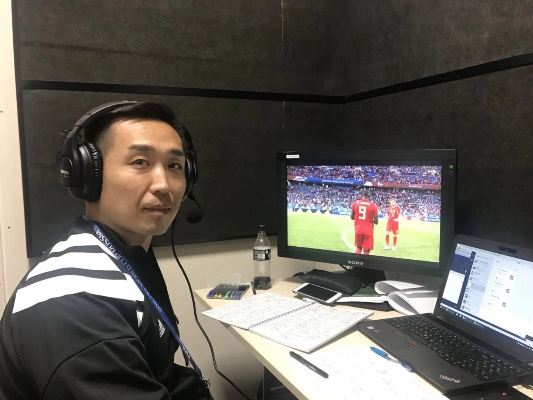 足球世界杯直播主播风云录:幕后英雄 足球世界杯直播主播风云录:幕后英雄