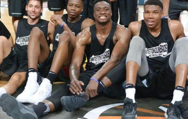 NBA希腊四兄弟:字母哥领衔的篮球传奇家族 NBA希腊四兄弟:字母哥领衔的篮球传奇家族