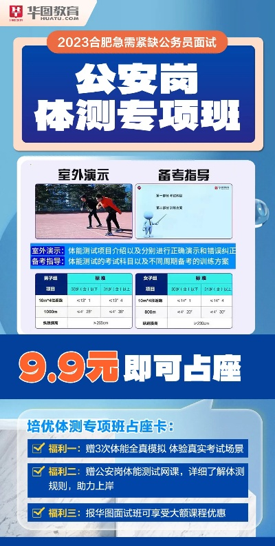 合肥市辅警体测多少米 合肥市辅警体测多少米