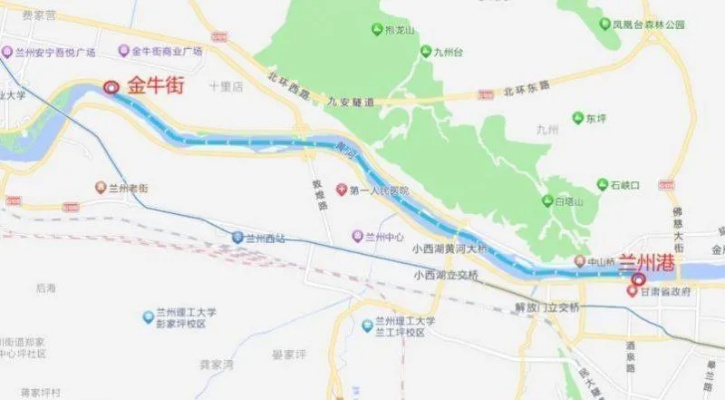 怎么样坐船到兰州市 怎么样坐船到兰州市