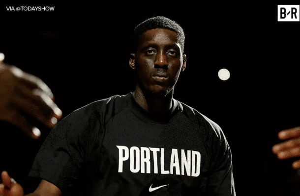 NBA球员托尼·斯内尔:从球场到人生的励志故事 NBA球员托尼·斯内尔:从球场到人生的励志故事