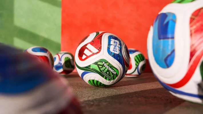 2026世界杯正赛用球:未来足球盛宴的“灵魂之球” 2026世界杯正赛用球:未来足球盛宴的“灵魂之球”