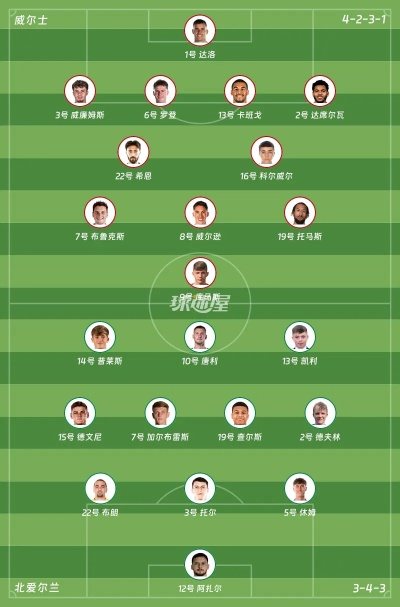 威尔士2026世界杯大名单:阵容深度与战术革新 威尔士2026世界杯大名单:阵容深度与战术革新