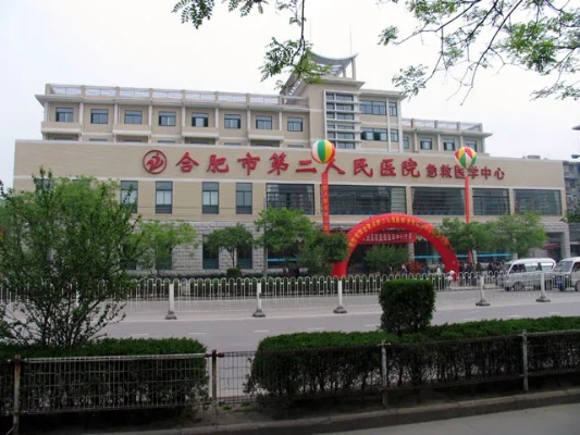 合肥市二院发烧挂什么科 合肥市二院发烧挂什么科