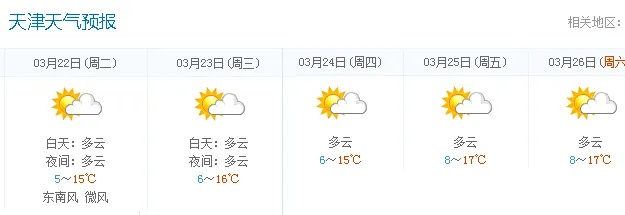 【天津未来30天天气预报】天津未来一个月天气情况查询 【天津未来30天天气预报】天津未来一个月天气情况查询