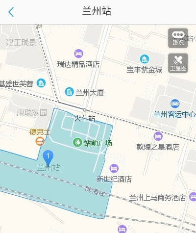 兰州哪个火车站离兰州中心近? 兰州哪个火车站离兰州中心近?