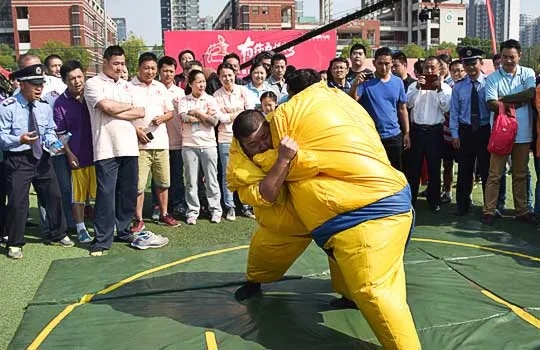 超级相扑:传统与现代碰撞下的热血竞技新潮流 超级相扑:传统与现代碰撞下的热血竞技新潮流