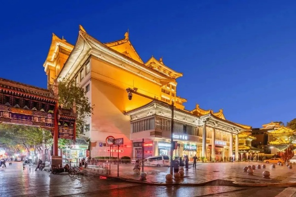 陕西老城根:穿越千年的烟火气,藏着最地道的西安味儿 陕西老城根:穿越千年的烟火气,藏着最地道的西安味儿