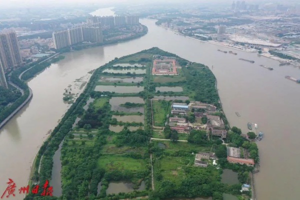 广州竹丝岗来由 广州竹丝岗来由