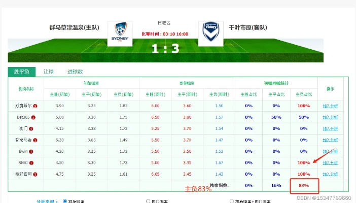 新浪竞彩足球比分:深度解析赛事数据与投注策略 新浪竞彩足球比分:深度解析赛事数据与投注策略