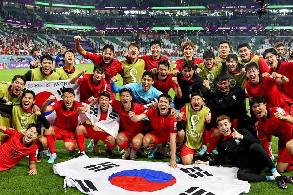 韩国世界杯:激情与荣耀的足球盛宴 韩国世界杯:激情与荣耀的足球盛宴