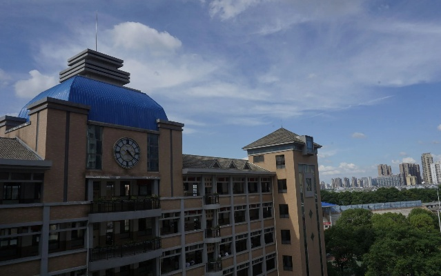 长沙市六中的楼叫什么 长沙市六中的楼叫什么