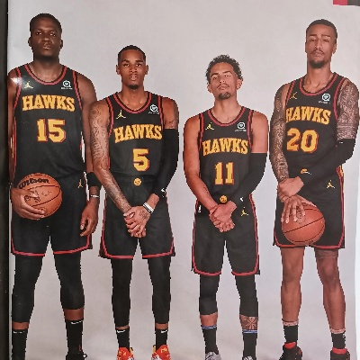 NBA赛场上的潮流风尚——老鹰队裤子解析 NBA赛场上的潮流风尚——老鹰队裤子解析