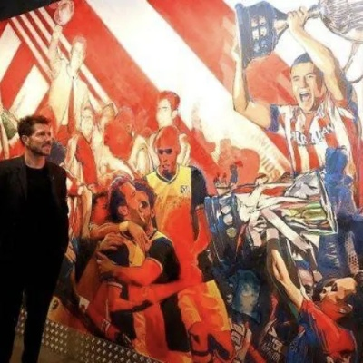 马竞吧:铁血军团的精神家园与球迷文化的深度解析 马竞吧:铁血军团的精神家园与球迷文化的深度解析