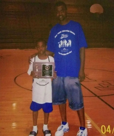 NBA最小年龄爸爸:18岁当爹,我的青春与责任交织的成长故事 NBA最小年龄爸爸:18岁当爹,我的青春与责任交织的成长故事