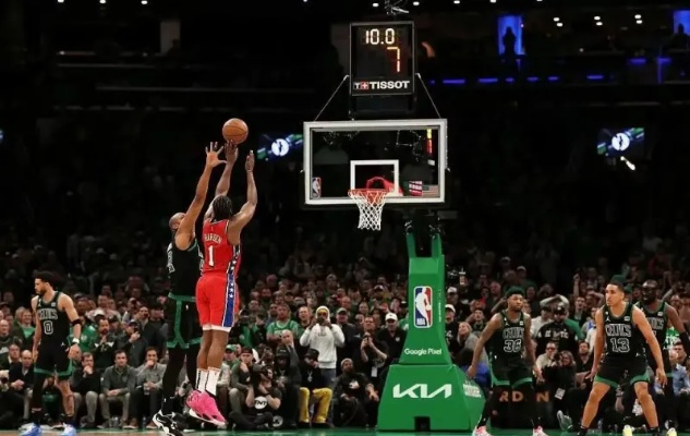NBA投篮日记:赛场上的精准艺术 NBA投篮日记:赛场上的精准艺术